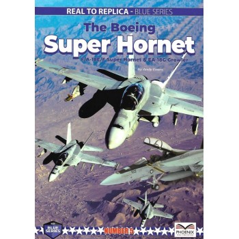 5, The Boeing Super Hornet