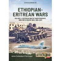 30, Ethiopian-Eritrean Wars Vol.2 : Eritrean War of Independence, 1988-1991 & Badme War, 1998-2001