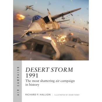 25, Desert Storm 1991