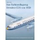 Das Turbinenflugzeug Dresden-153A von 1959