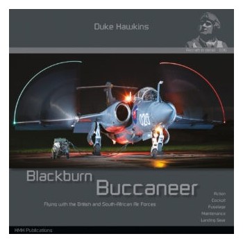 Aircraft in Detail No.36 : Blackburn Buccaneer