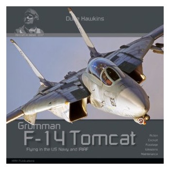 Aircraft in Detail No.37 : Grumman F-14 Tomcat