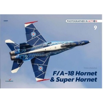 9, F/A-18 Hornet & Super Hornet