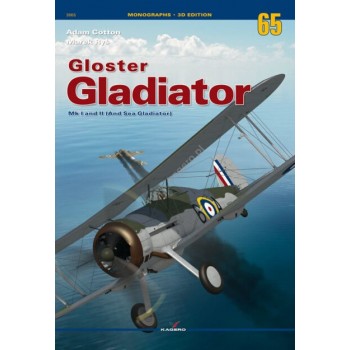 65, Gloster Gladiator Mk I and II (And Sea Gladiator)