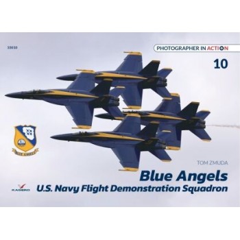 10, Blue Angels. U.S. Navy Flight Demonstration Squadron