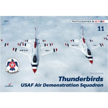 11, Thunderbirds USAF Air Demonstration Squadron