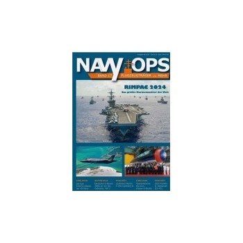 Navy Ops Nr. 17 : Flugzeugträger und mehr