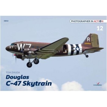 12,Douglas C-47 Skytrain