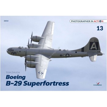 13, Boeing B-29 Superfortress