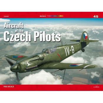 45, Aircraft of the Czech Pilots