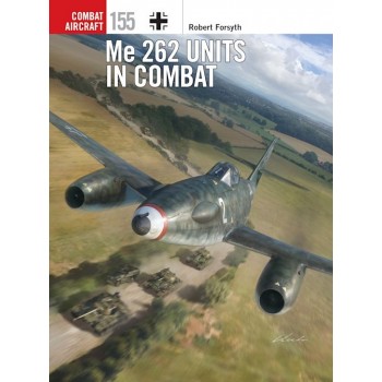 155, Me 262 Units in Combat