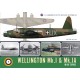 35, Wellington MkI/IA in RAF Service