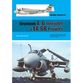 146, Grumman A-6 Intruder and EA-6B Prowler