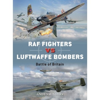 68, RAF Fighters vs Luftwaffe Bombers - Battle of Britain