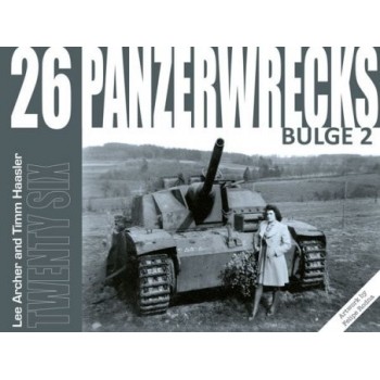 Panzerwrecks No. 26 : Bulge 2