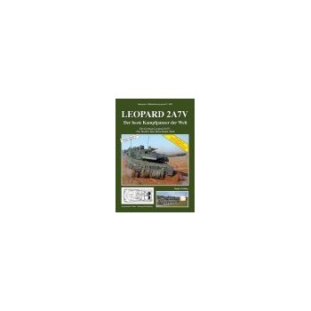 5092, LEOPARD 2A7V - Der beste Kampfpanzer der Welt