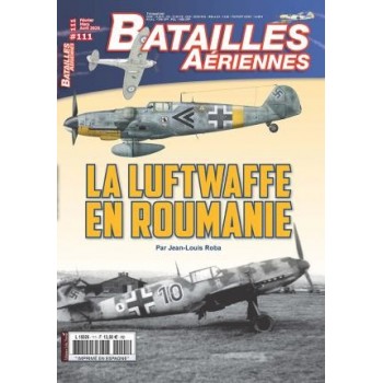 111, LA LUFTWAFFE EN ROUMANIE