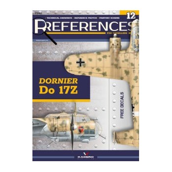 12, Dornier Do17Z