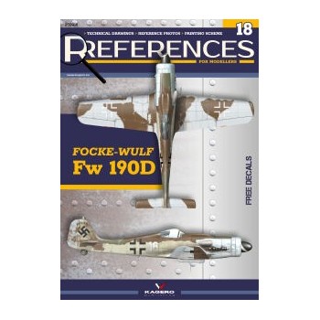 18, Focke Wulf FW 190 D