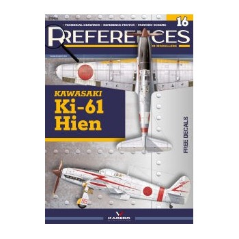 16, Kawasaki Ki - 61 Hien