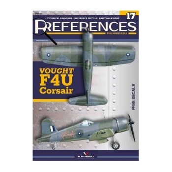 17, Vought F4U Corsair