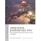 47, Operation Barbarossa 1941 The Luftwaffe opens the Eastern Front Campaign