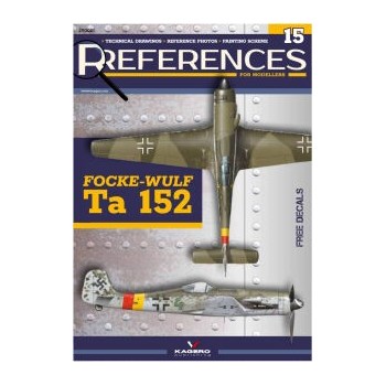 15, Focke Wulf Ta 152