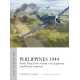 50, Philippines 1944 - Third Fleet's first victory over Japanese land-based airpower