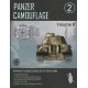 Panzer Camouflage Vol. 2 : Wehrmacht Divisions Camouflage Patterns in WW2