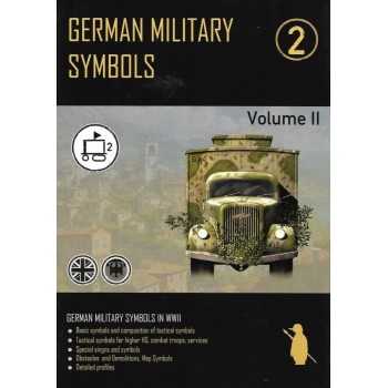 German Military Symbols Vol. 2 – WWII Tactical Markings Guide