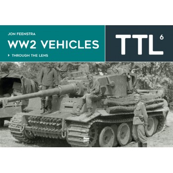 WW2 Vehicles Through the Lens