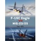 72, F-15C Eagle vs MiG-23/25 Iraq 1991