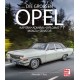 Die großen Opel Kapitän - Admiral - Diplomat - Monza - Senator