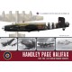 38, Handley Page Halifax Part 2 - Late Merlin Engines Variants