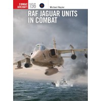 156, RAF Jaguar Units in Combat