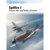 13, Spitfire I - Phoney War and Battle of France