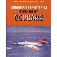 068,Grumman F9F-8T/TF-9J Two Seat Cougars