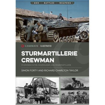 Sturmartillerie Crewman