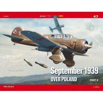 47, September 1939 over Poland. Part II