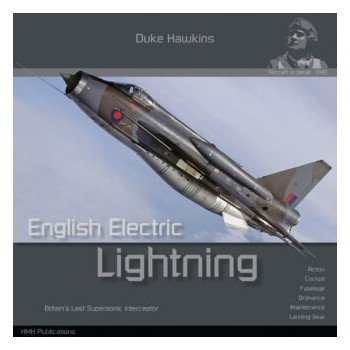 40, English Electric Lightning