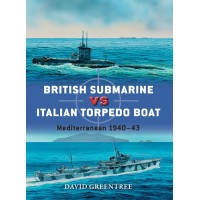 74, British Submarine vs Italian Torpedo Boat - Mediterranean 1940–43