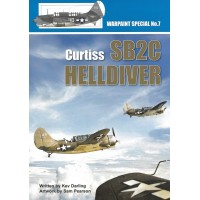 7, Curtiss SB2C Helldiver