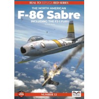 12, The North American F-86 Sabre including The FJ-1 Fury