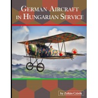 German Aircraft in Hungarian Service
