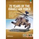 36, 75 Years of the Israeli Air Force Vol. 3 : Training, Combat Support, Special Operations and Air Defences, 1948-2023