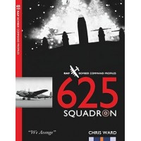 RAF Bomber Command Profiles 625 Squadron " We Avenge "