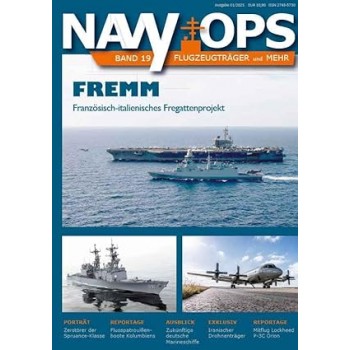 Navy Ops Nr.19 : Flugzeugträger und mehr