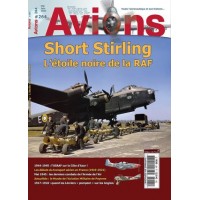 Avions No. 264 : Short Stirling. L’étoile noire de la RAF