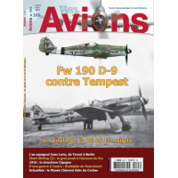 Avions 265 - Fw 190 D-9 contre Tempest
