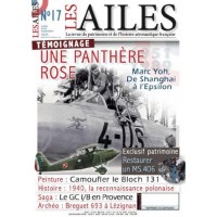 Les Ailes 17 : Marc Yoh ou les tribulations d'une panthère rose